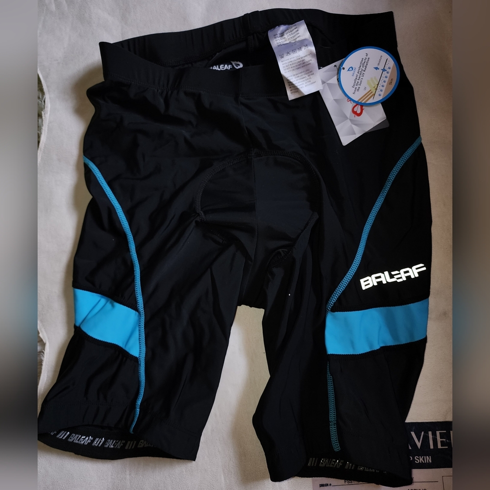 Cycle short size large new bayleaf